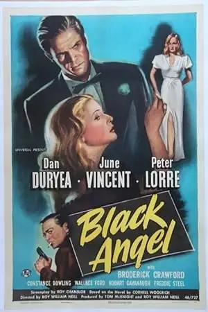 فيلم Black Angel 1946 مترجم - باهي فيلم